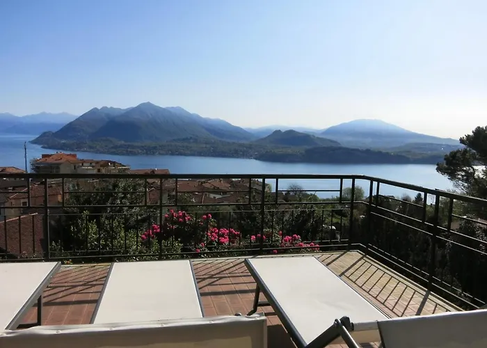 Villa la Pigna con vista mozzafiato