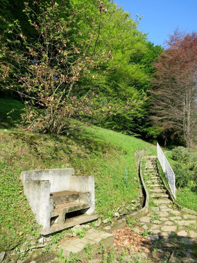 La Pigna Con Vista Mozzafiato Villa