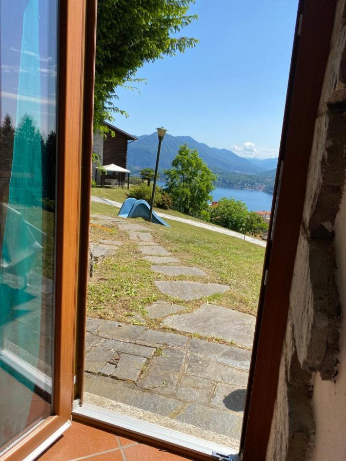 La Pigna Con Vista Mozzafiato Villa Stresa